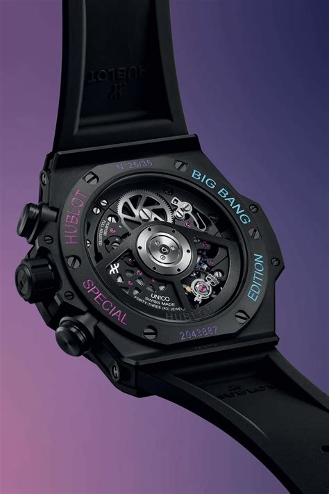 hublot big bang bal harbour|hublot magic city.